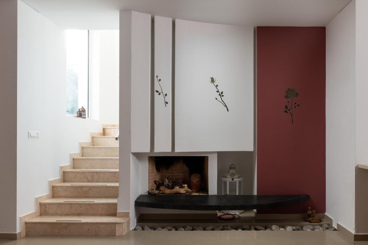 לרדוס Villa Kivotos מראה חיצוני תמונה