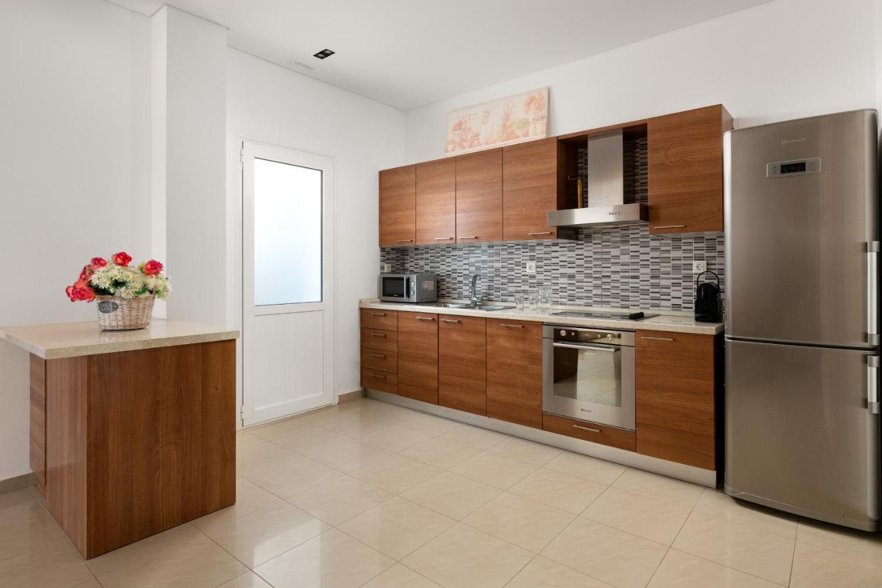לרדוס Villa Kivotos מראה חיצוני תמונה
