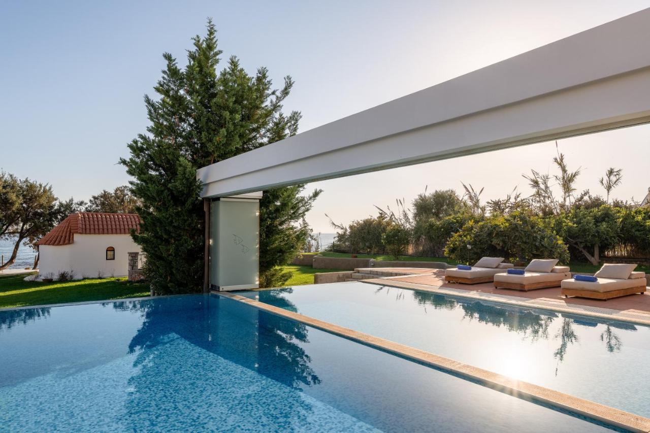 לרדוס Villa Kivotos מראה חיצוני תמונה