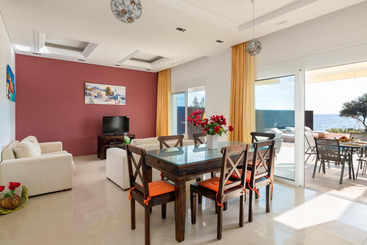 לרדוס Villa Kivotos מראה חיצוני תמונה