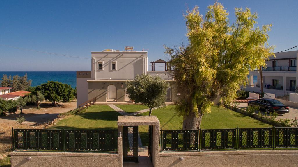 לרדוס Villa Kivotos מראה חיצוני תמונה